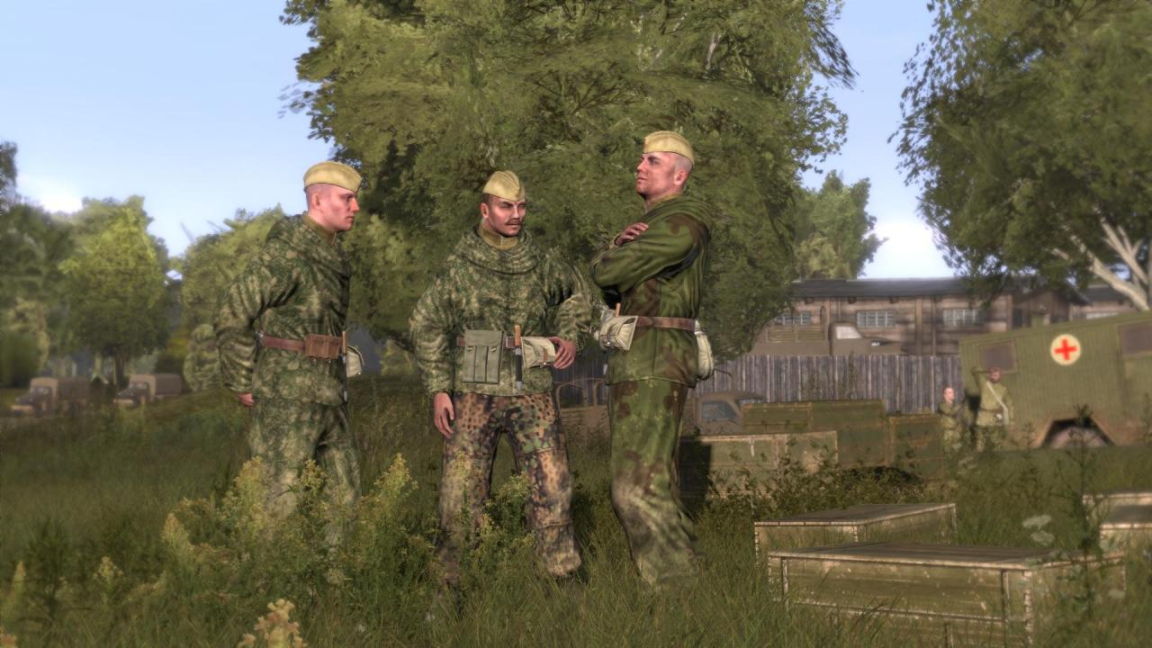 [22/05/2012] Hier seht ihr einige Screenshots aus Iron Front: Liberation 1944. (1)