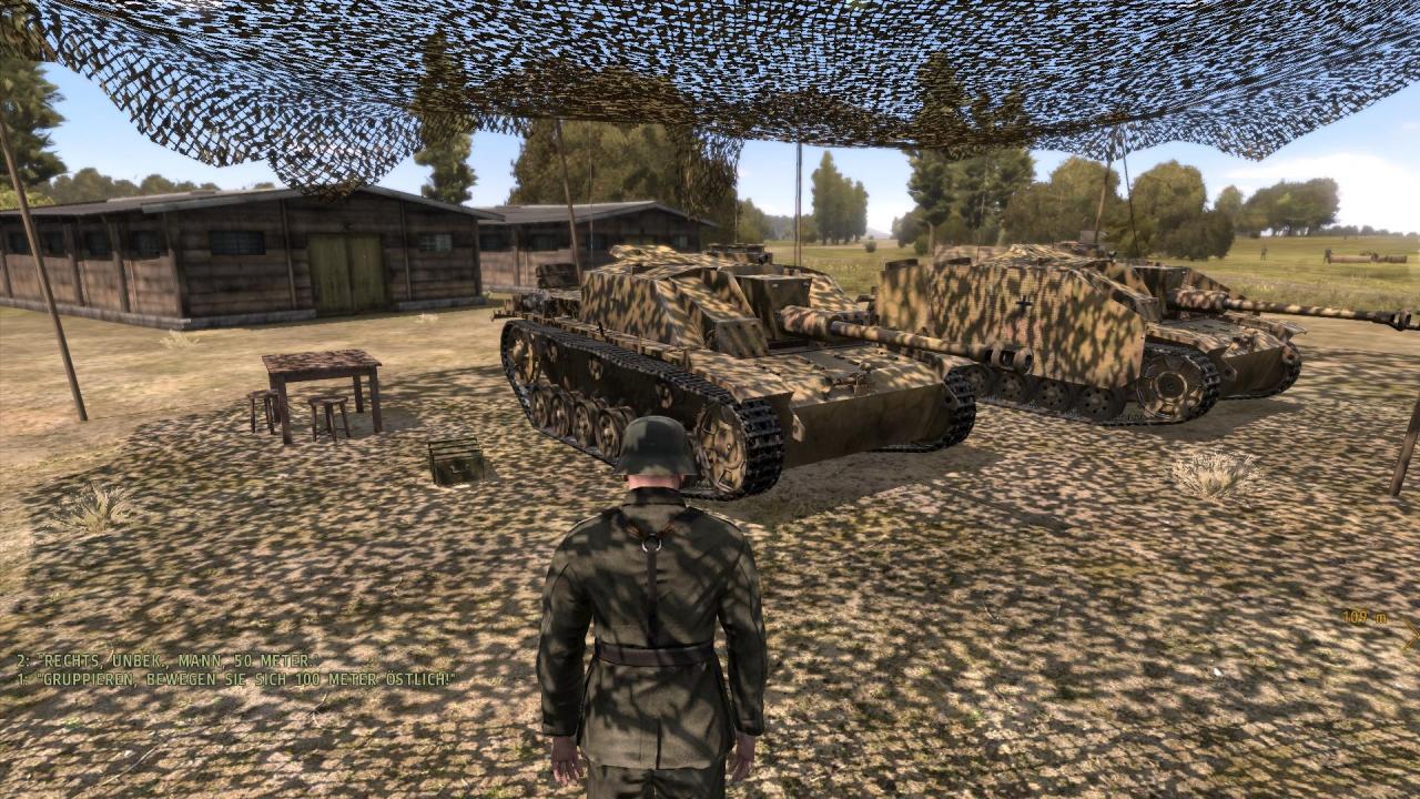 [22/05/2012] Hier seht ihr einige Screenshots aus Iron Front: Liberation 1944. (2)