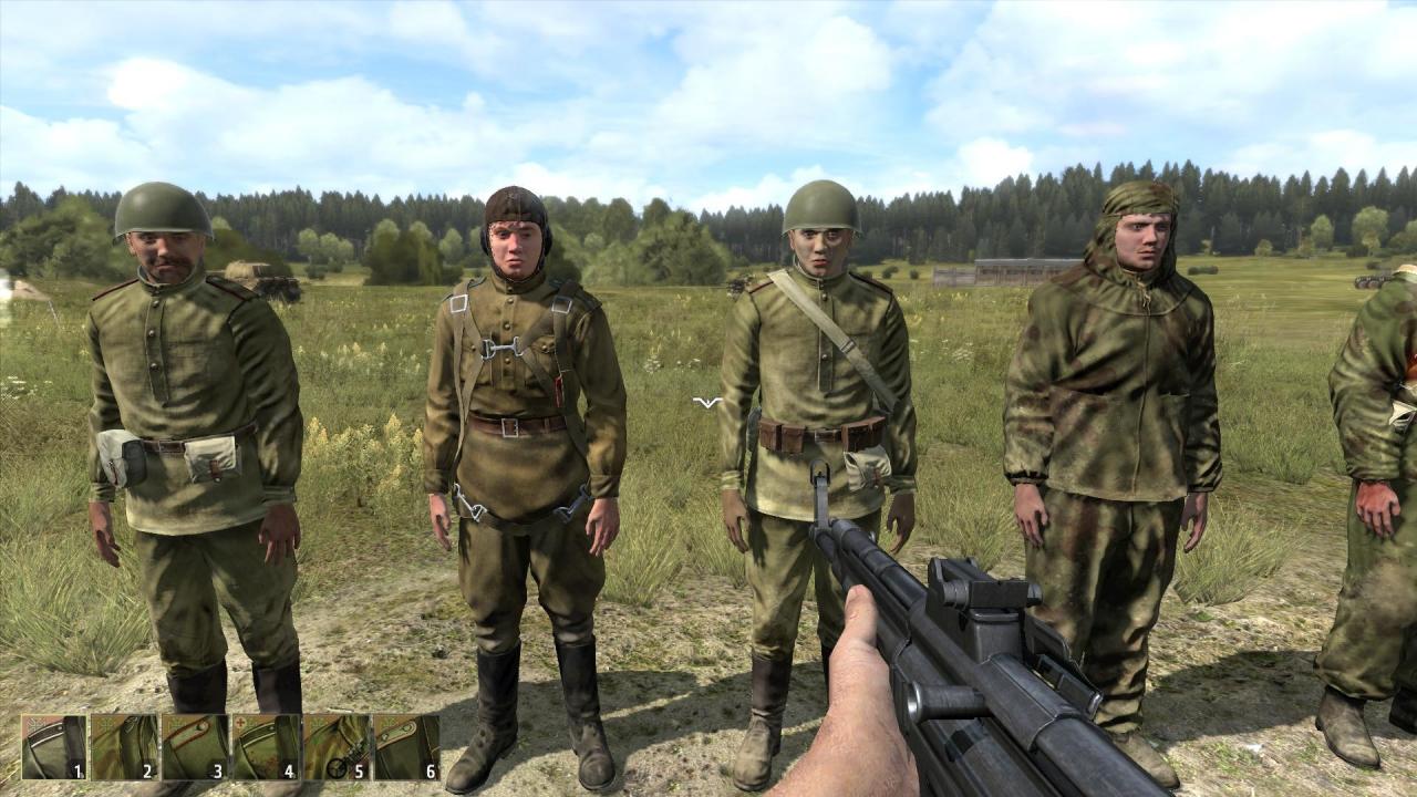 [22/05/2012] Hier seht ihr einige Screenshots aus Iron Front: Liberation 1944. (6)