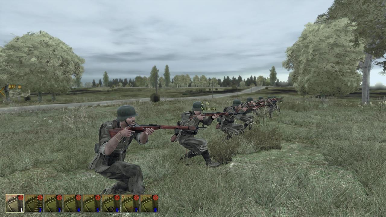 [22/05/2012] Hier seht ihr einige Screenshots aus Iron Front: Liberation 1944. (7)