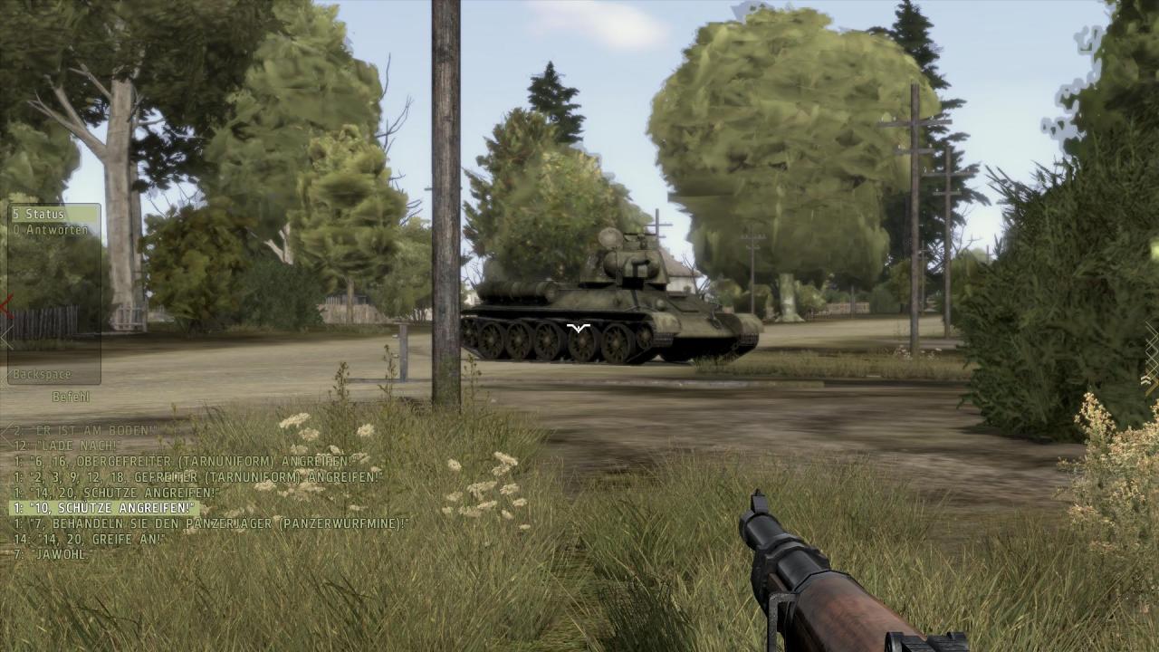 [22/05/2012] Hier seht ihr einige Screenshots aus Iron Front: Liberation 1944. (8)