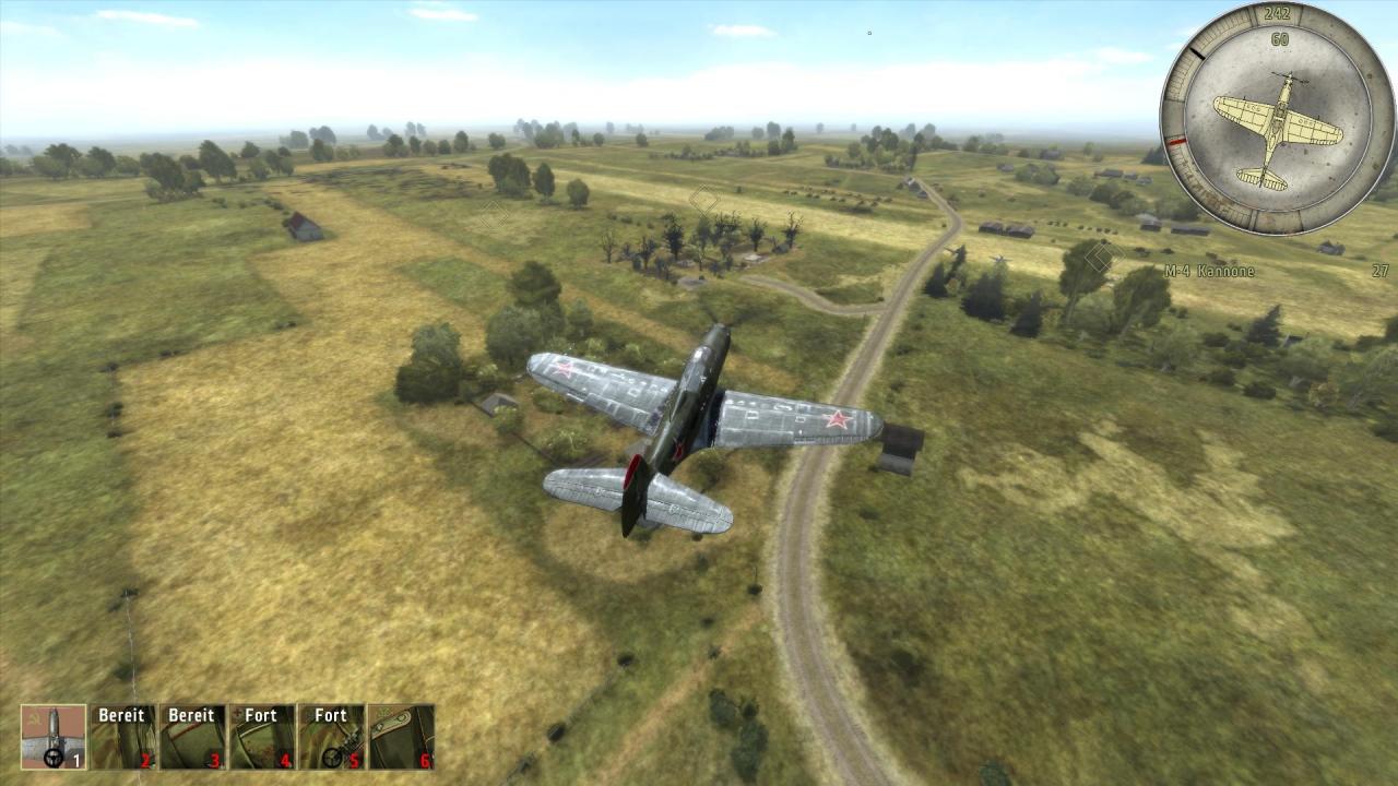 [22/05/2012] Hier seht ihr einige Screenshots aus Iron Front: Liberation 1944. (9)