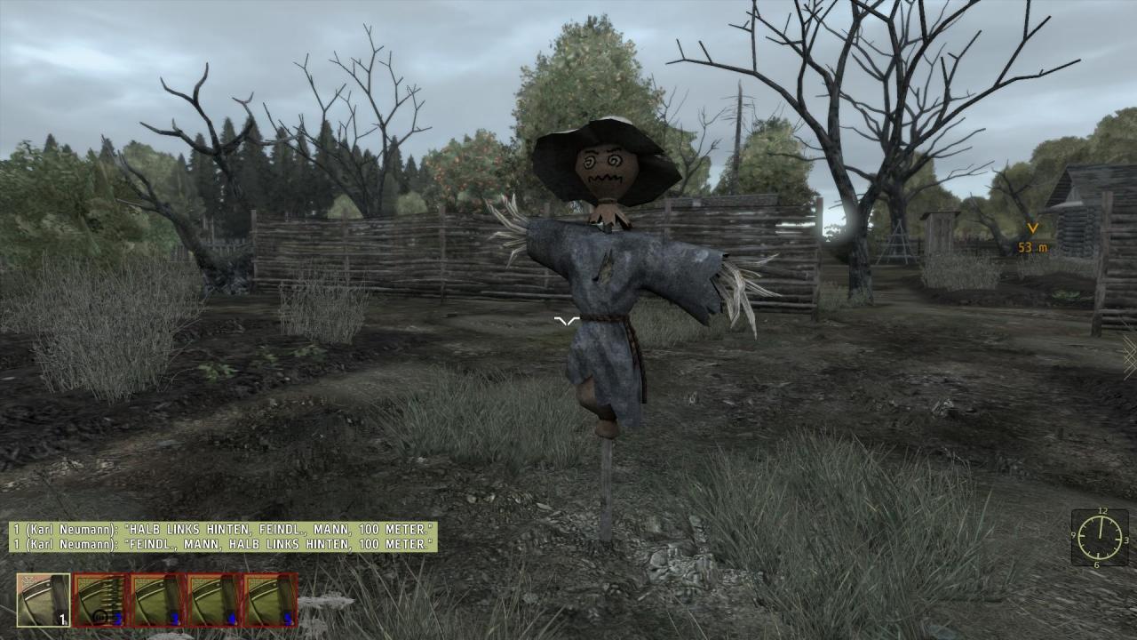 [22/05/2012] Hier seht ihr einige Screenshots aus Iron Front: Liberation 1944. (10)