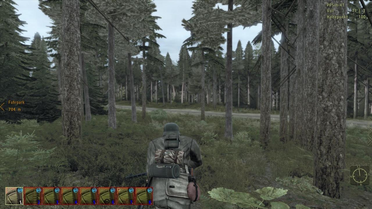 [22/05/2012] Hier seht ihr einige Screenshots aus Iron Front: Liberation 1944. (11)