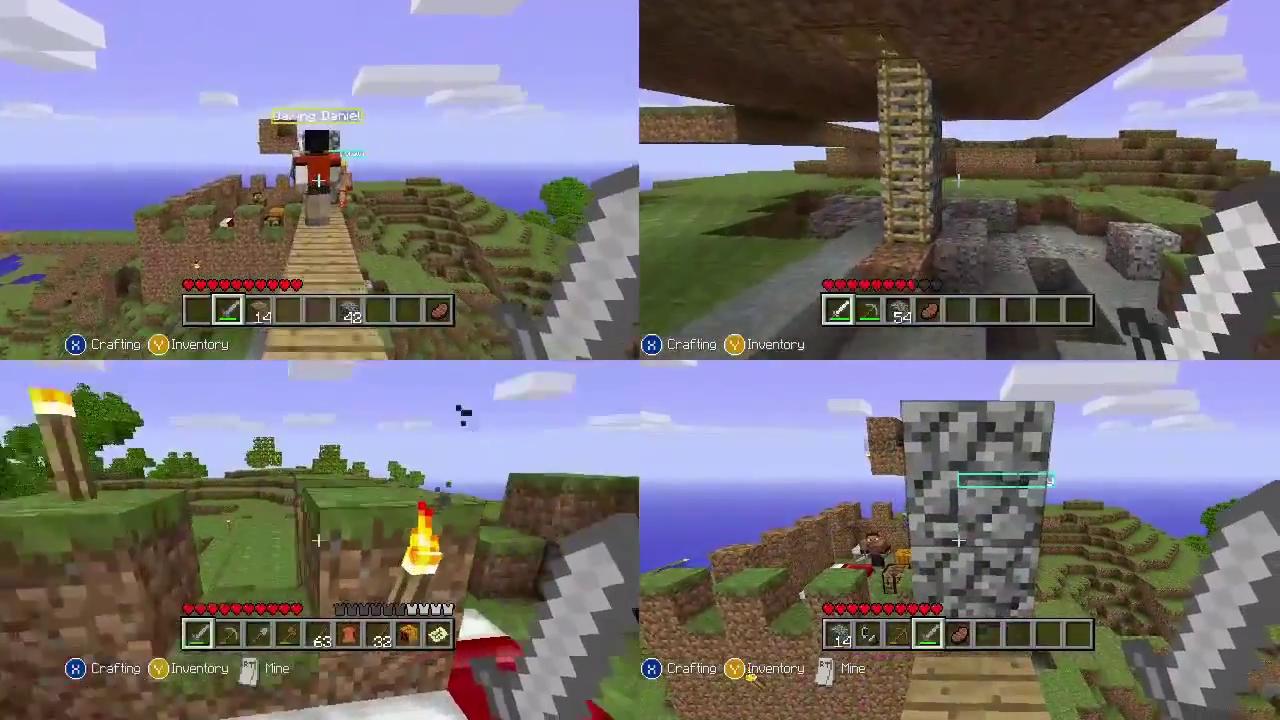 [16/05/2012] Splitscreen, eines der Argumente für Konsolen, findet sich immer seltener in heutigen Multiplayer-Spielen. Mal gibt es einen Koop-Modus hier, ein paar rudimentäre Splitscreen-Modi da, aber der Fokus liegt inzwischen auf dem Online-Multiplayer. Ob es in Zukunft noch lokale Multiplayer-Schlachten geben wird, für die man nicht aufwändig seine Spiele-Rechner vernetzen muss, ist fraglich.
