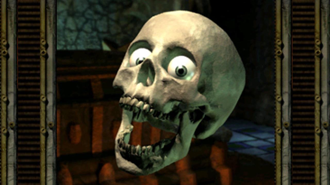 [15/05/2012] Morte (Planescape Torment) - Der sprechende Totenschädel ist, wie könnte es auch anders sein, der Sidekick des namenlosen Helden aus Planescape Torment. Seine häufig witzigen Bemerkungen haben uns das epische Abenteuer ganz schön versüßt. 