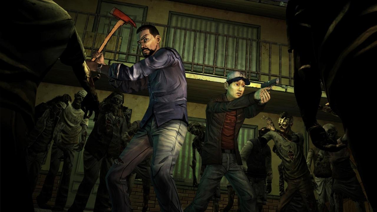 [11/05/2012] Die Apokalypse in der Adventure-Reihe The Walking Dead basiert ebenfalls auf einer fiktiven Zombie-Apokalypse und zudem auf dem gleichnamigen Comic von Autor Robert Kirkman und dem Zeichner Tony Moore, der später von Charlie Adlard abgelöst wurde.
