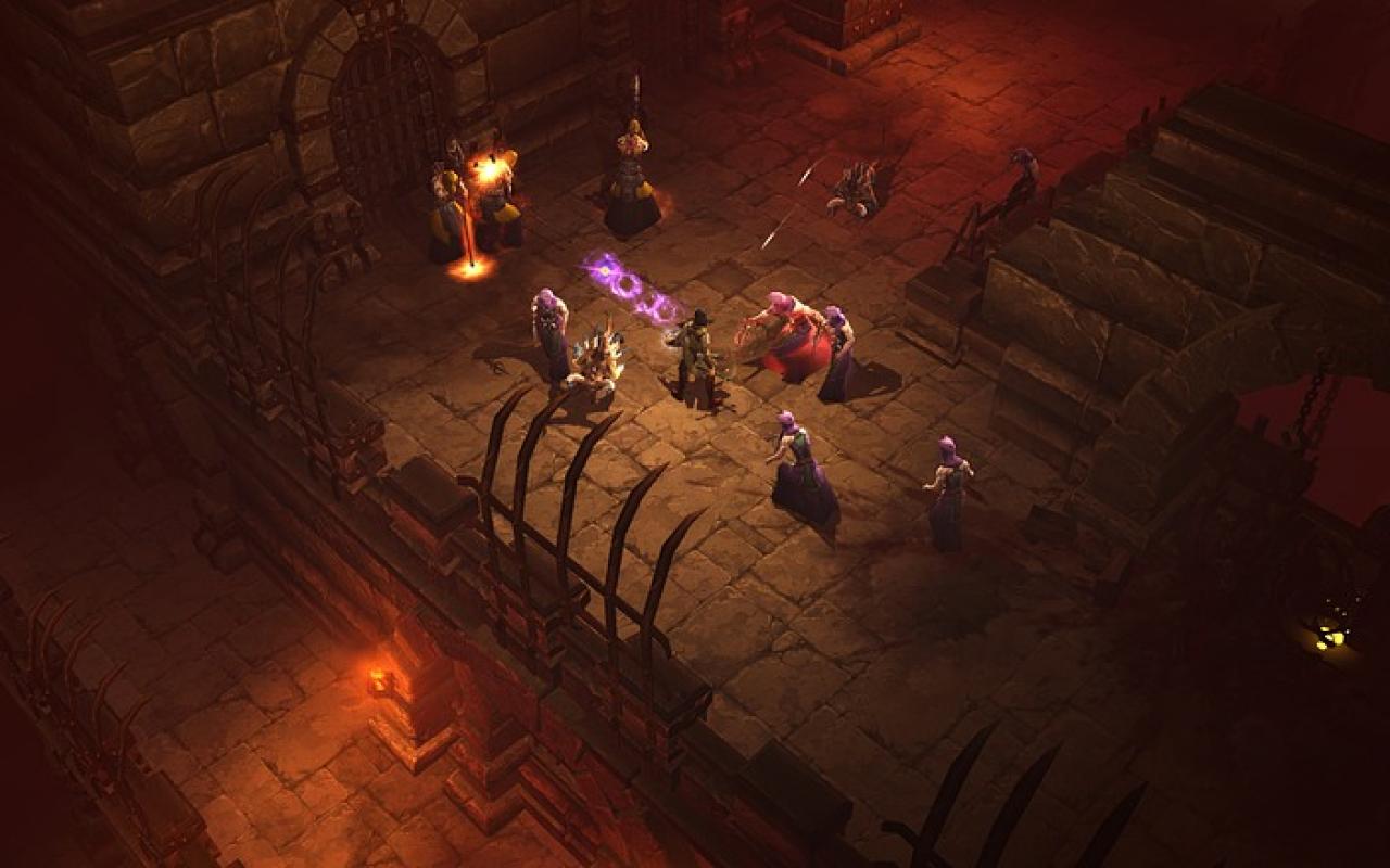 [15/05/2012] Welche Meinung habt ihr von Diablo 3? Wir zeigen euch an dieser Stelle Screenshots aus dem Action-Rollenspiel. (4)
