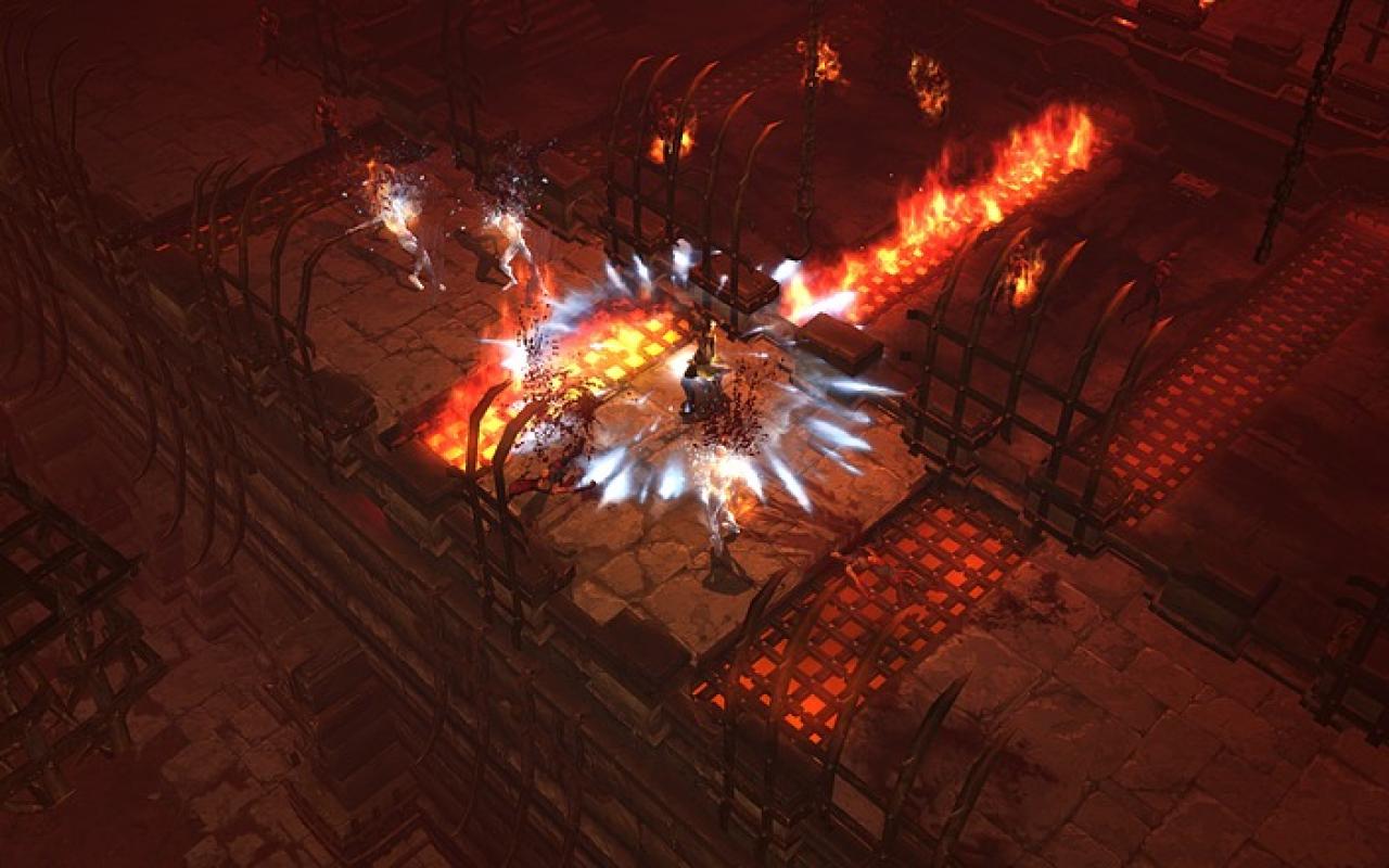 [15/05/2012] Hier seht ihr einige Bilder aus Diablo 3, dem neuen Hack'n'Slay Abenteuer aus dem Hause Blizzard. (7)