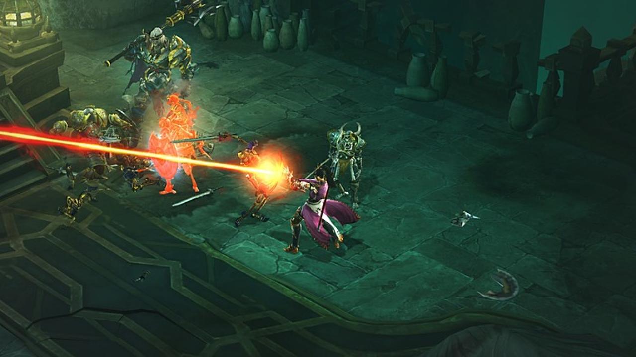 [15/05/2012] Den ersten Akt aus Diablo 3 kennen viele Spieler bereits aus der Beta. Doch nicht alles ist so wie einst! Toll.