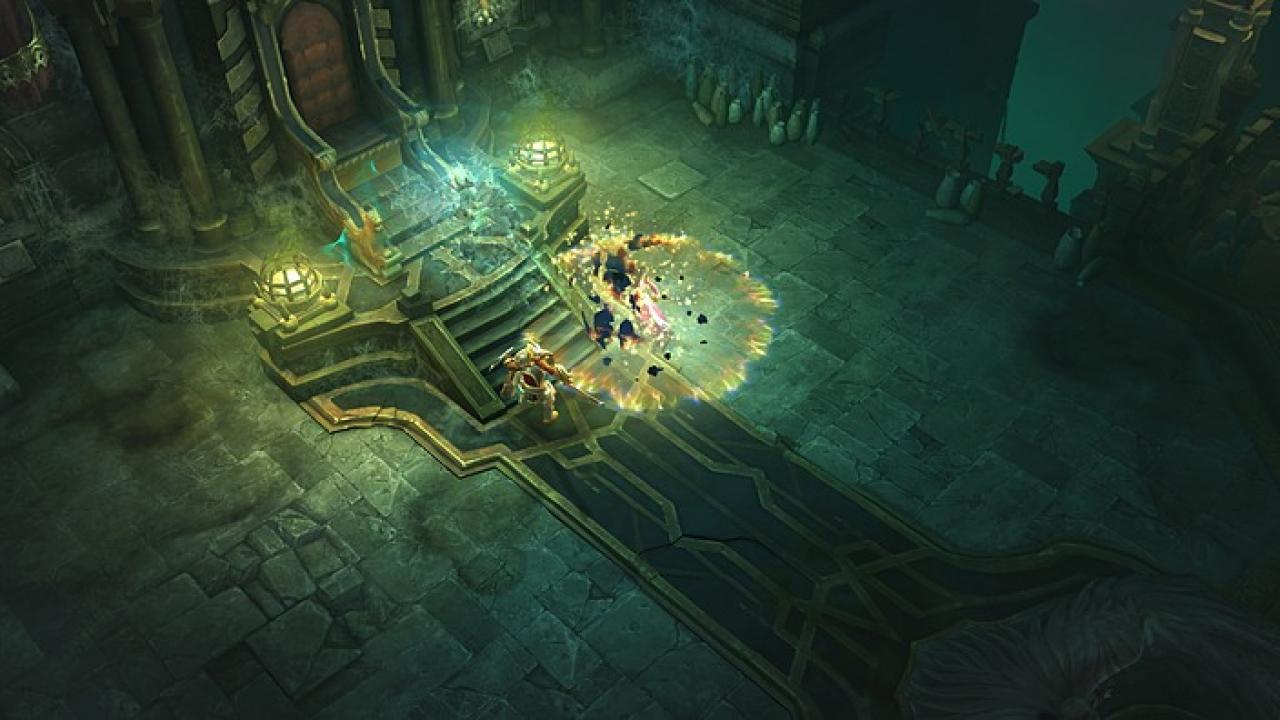 [15/05/2012] Welche Meinung habt ihr von Diablo 3? Wir zeigen euch an dieser Stelle Screenshots aus dem Action-Rollenspiel. (6)