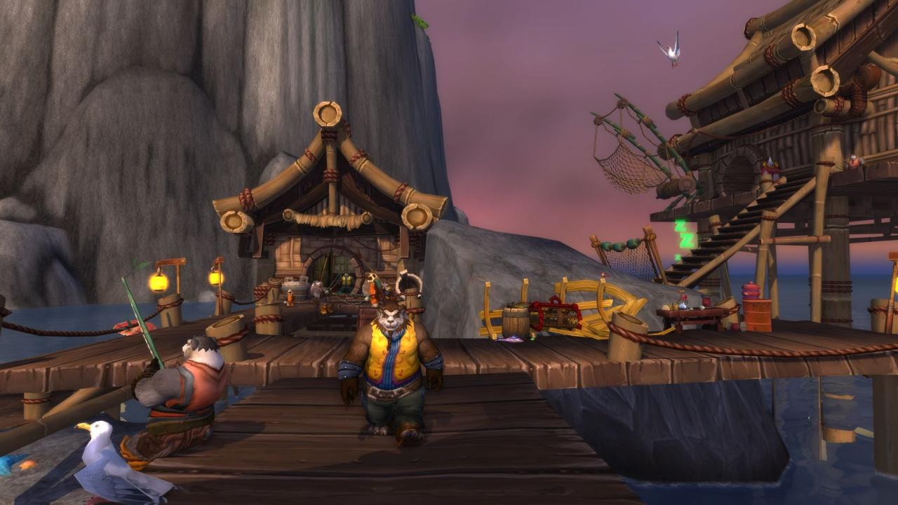 [09/05/2012] World of Warcraft könnte mit dem Addon 