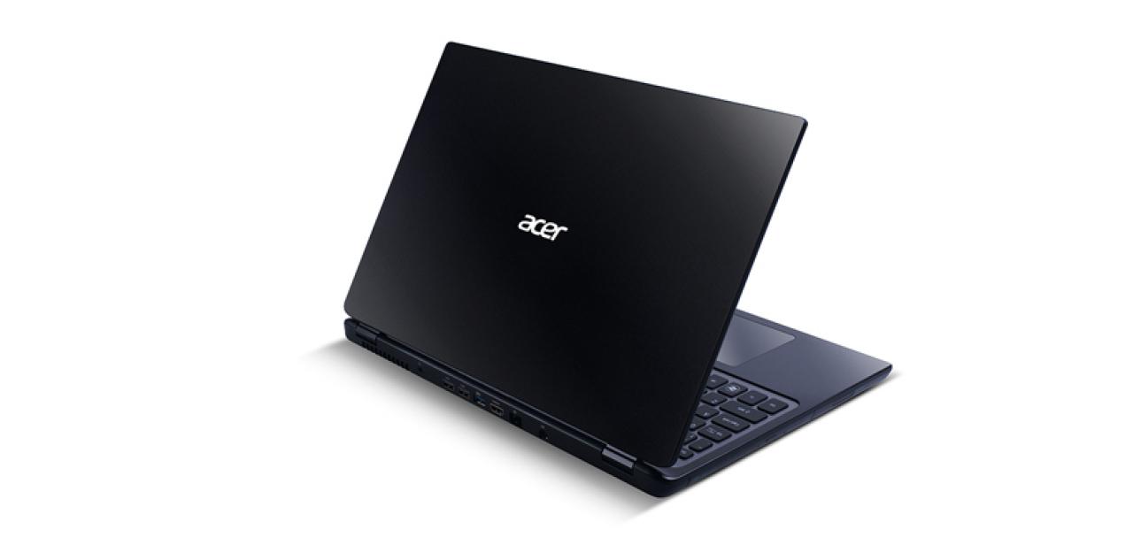 [22/06/2012] Acer M3 581TG