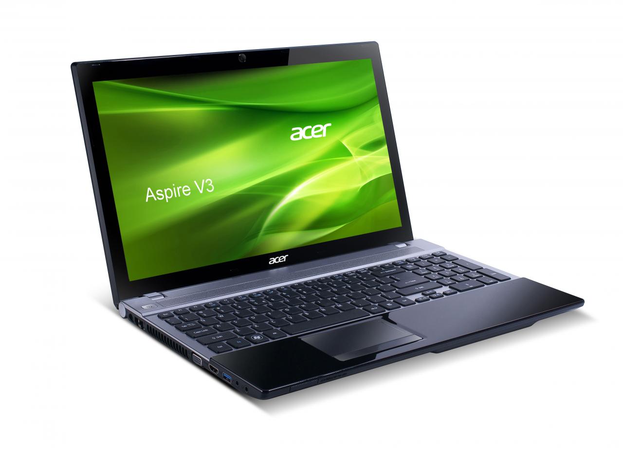 [25/06/2012] Acer Aspire V3-Serie