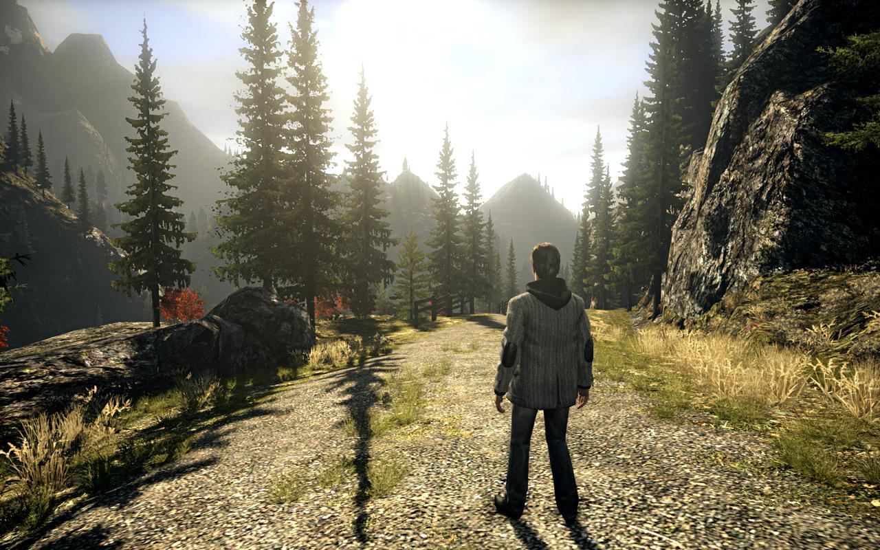 [25/06/2012] Alan Wake & American Nightmare