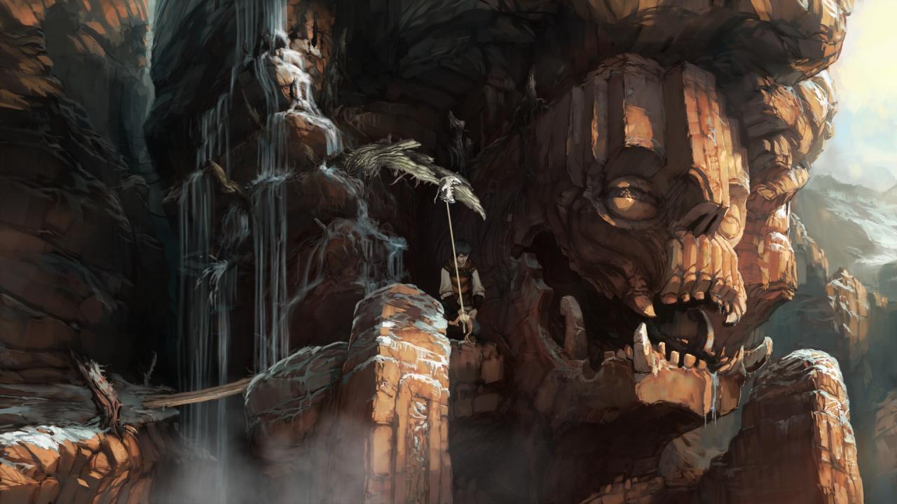 [18/06/2012] Geron lässt den Orkgott 
