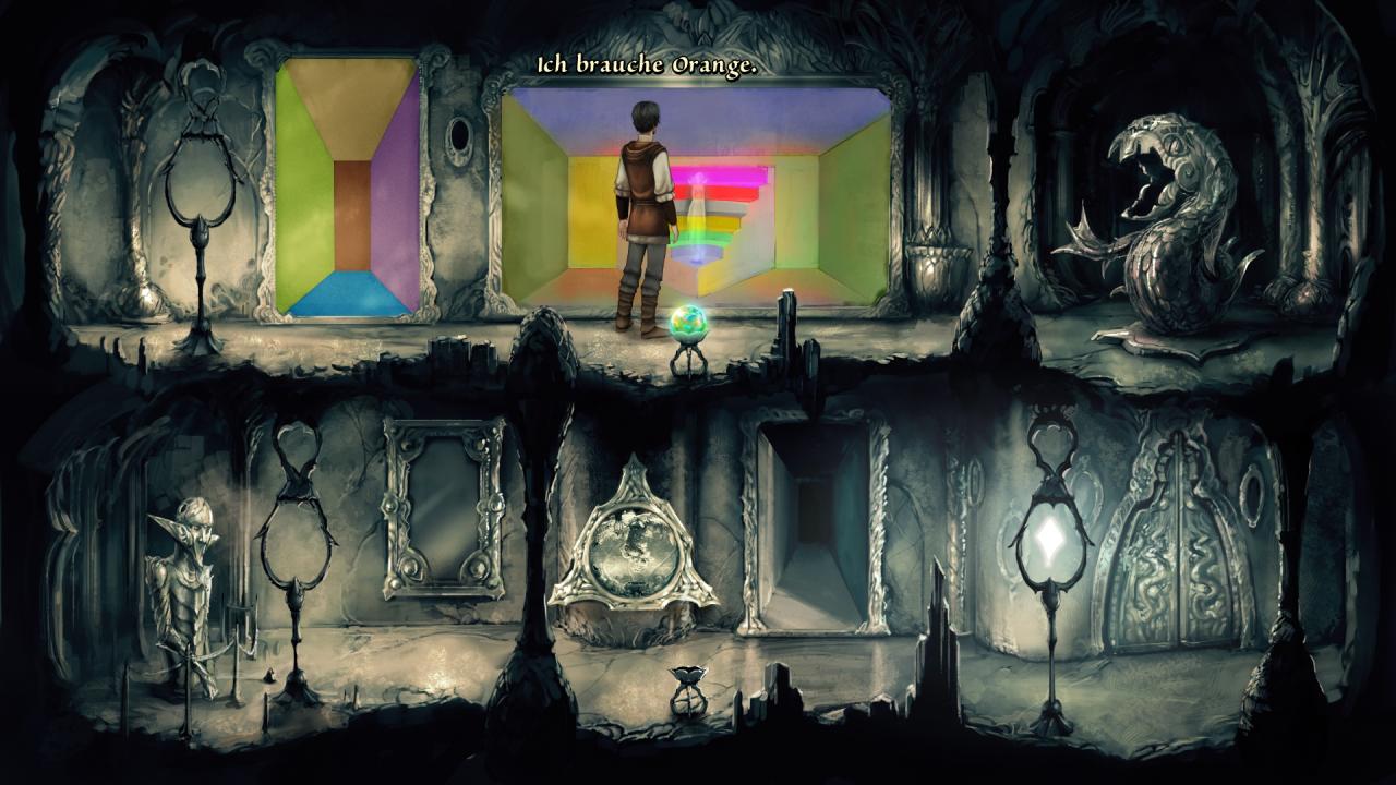 [18/06/2012] Viele Komfortfunktionen machen aus Das Schwarze Auge: Satinavs Ketten ein angenehm zu spielendes Adventure, das lediglich etwas braucht, um in Fahrt zu kommen.
