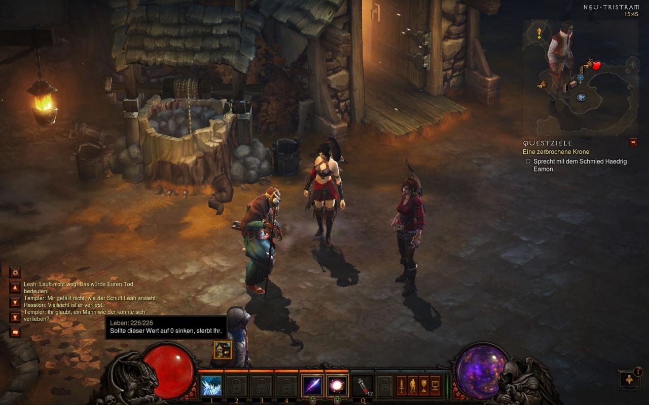 [01/06/2012] Diablo 3