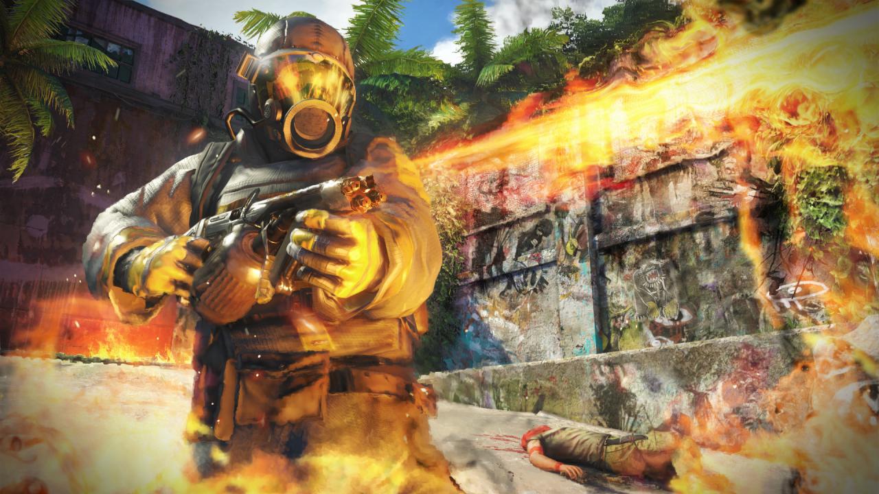 [06/06/2012] Far Cry 5: Teste dein Wissen - Wie gut kennt ihr die Shooter-Reihe? (33)