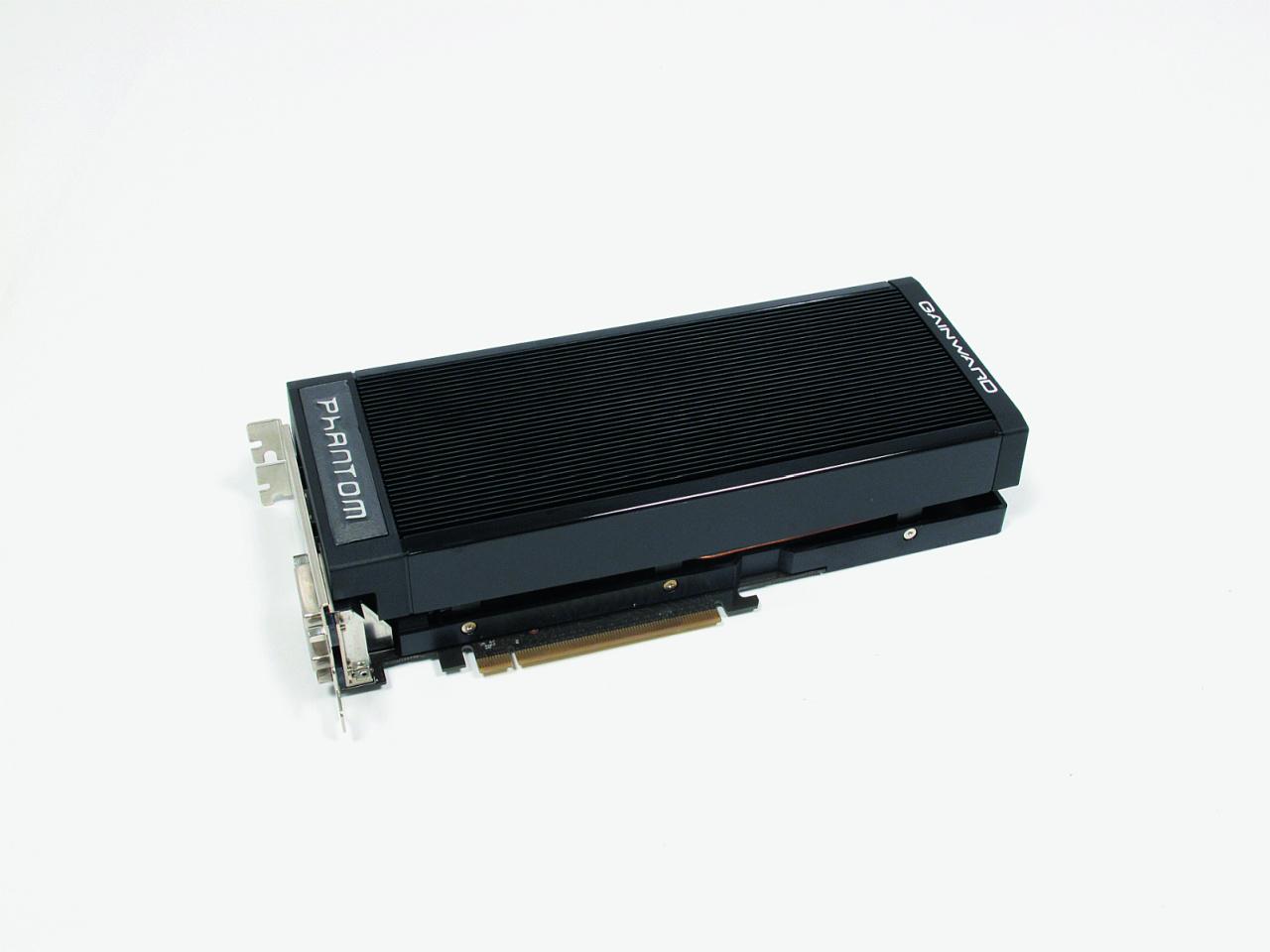 [01/06/2012] Starke Grafikkarte, mit der man lange auskommen wird: die Nvidia GTX 670, hier von Gainward.
