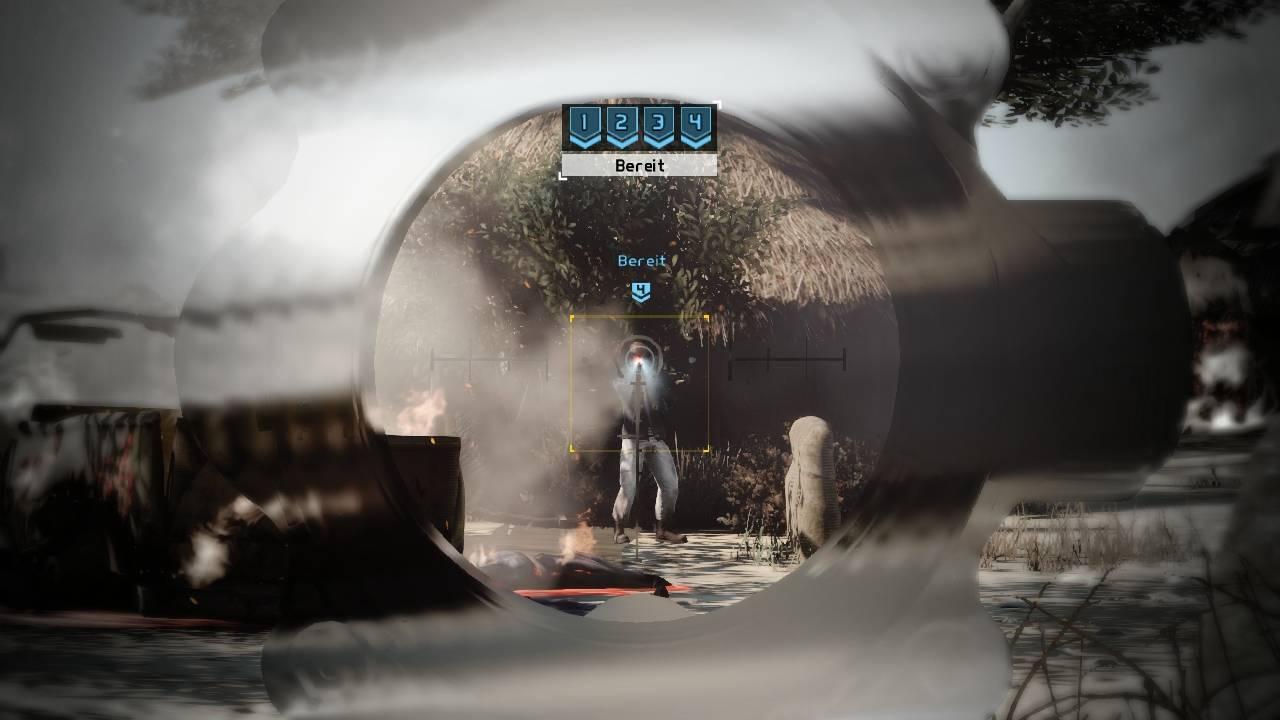 [26/06/2012] Weitere Screenshots aus unserem Test zu Ghost Recon: Future Soldier für PC. (2)