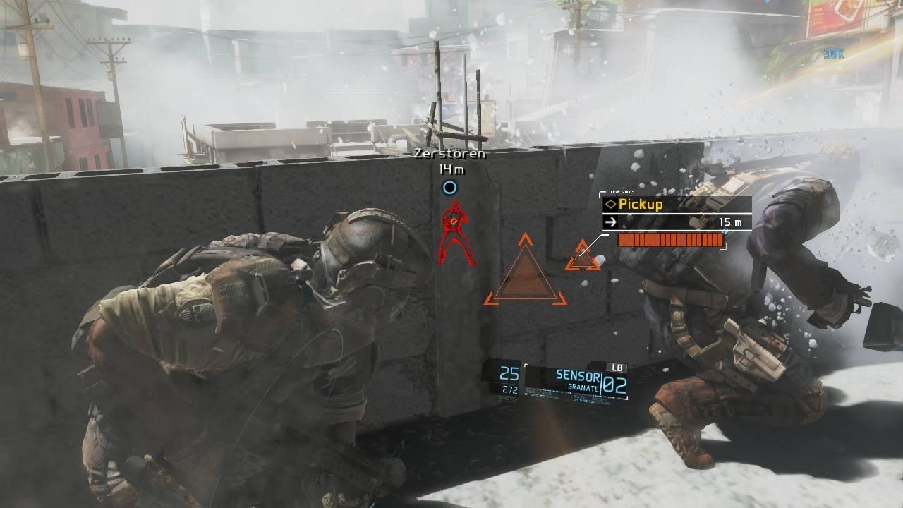 [26/06/2012] Weitere Screenshots aus unserem Test zu Ghost Recon: Future Soldier für PC. (3)