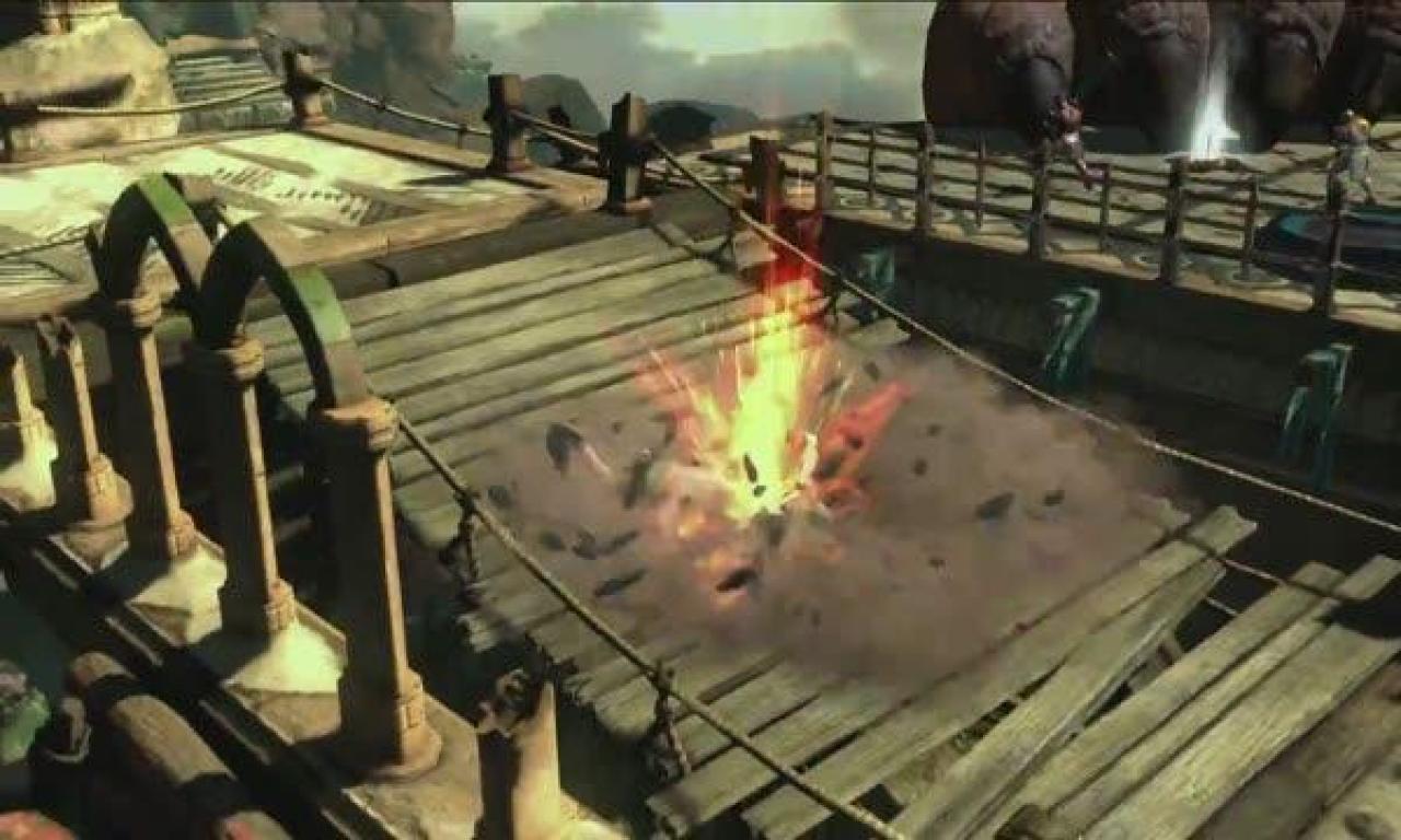 [15/06/2012] God of War: Ascension - Guide - Wir zeigen euch die Fundorte aller versteckten Artefakte, Augen, Federn und Truhen im neuen Action-Spiel. (11)
