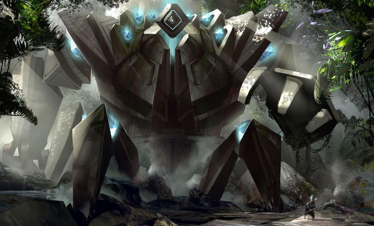 [26/06/2012] Vor dem Headstart von Guild Wars 2 am 25. August beantwortet PC Games alle wichtigen Fragen zum neuen Online-Rollenspiel. (8)