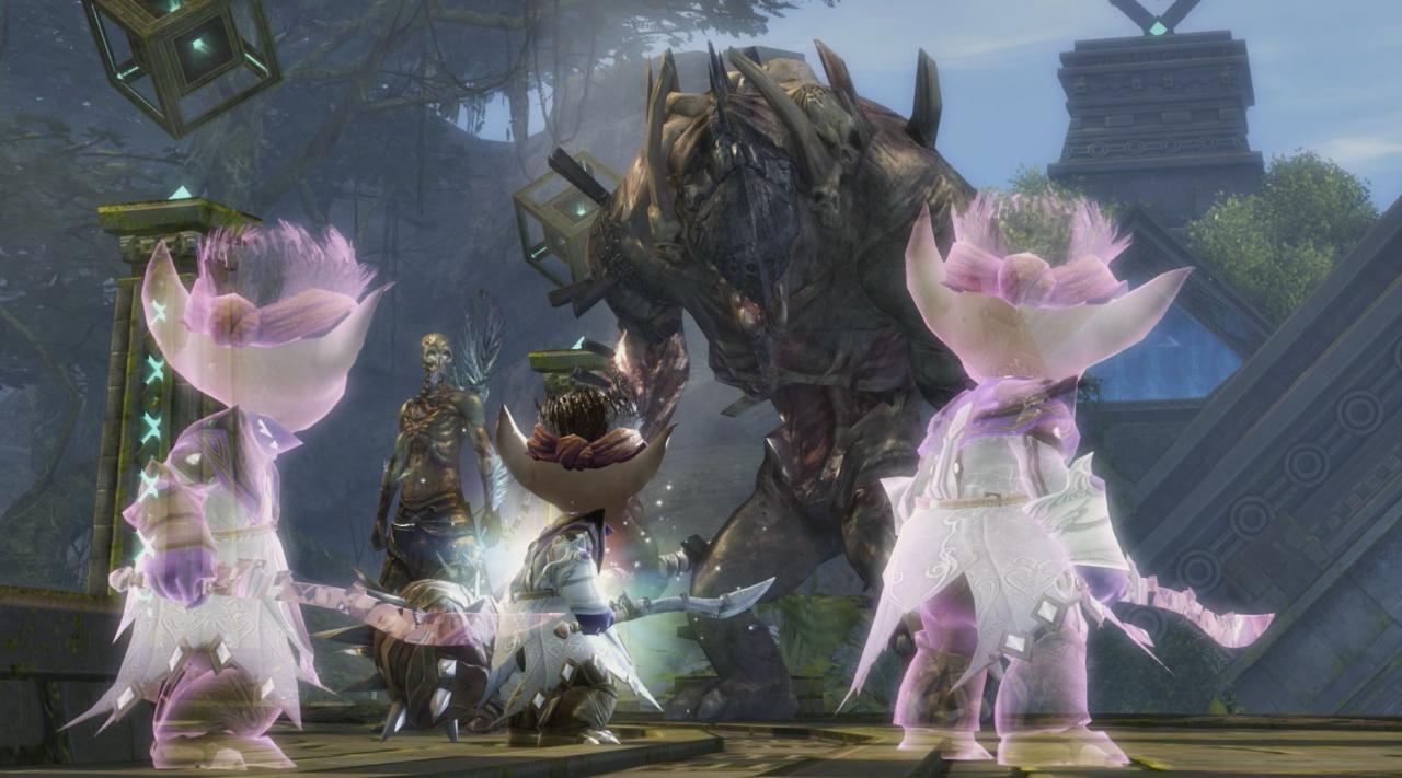 [26/06/2012] Vor dem Headstart von Guild Wars 2 am 25. August beantwortet PC Games alle wichtigen Fragen zum neuen Online-Rollenspiel. (3)