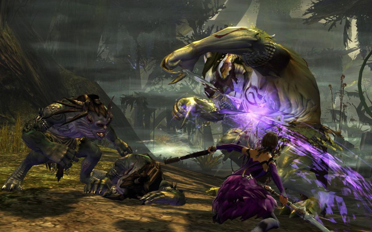 [26/06/2012] Vor dem Headstart von Guild Wars 2 am 25. August beantwortet PC Games alle wichtigen Fragen zum neuen Online-Rollenspiel. (1)