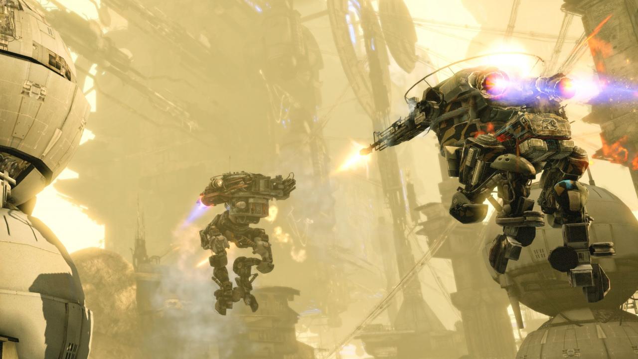 [06/06/2012] Der der Mech-Shooter Hawken startete bereits im Februar in die Closed Beta. Über die offizelle Spielehomepage könnt ihr euch anmelden und wenn ihr zudem fleißig Einladungs-Links verteilt, erhöht ihr die Chancen auf einen eigenen Beta-Key.