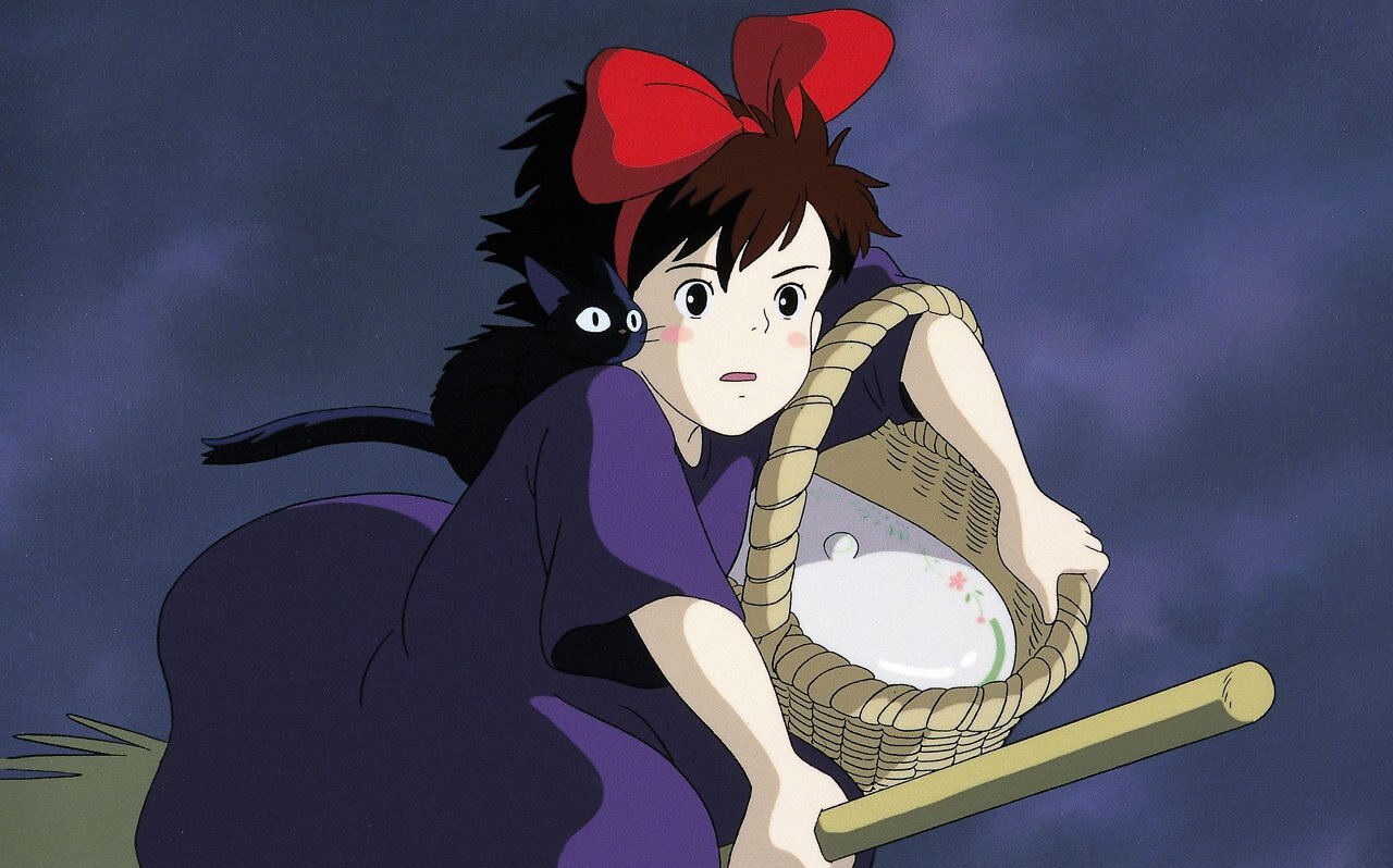 [15/06/2012] Kikis Geschichte gehört zu den beliebtesten Werken von Studio Ghibli.