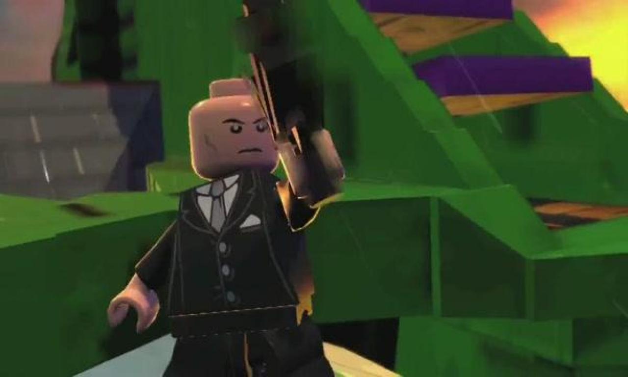 [19/06/2012] Lego Batman 2: DC Super Heroes