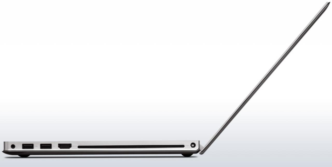 [22/06/2012] Dünn, aber kein Ultrabook: Lenovo IdeaPad U400