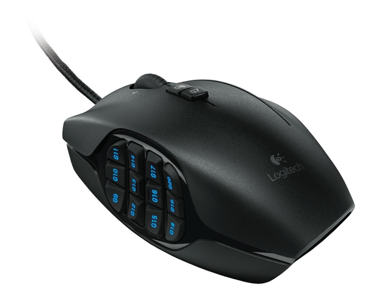 [26/06/2012] Logitech MMO G660