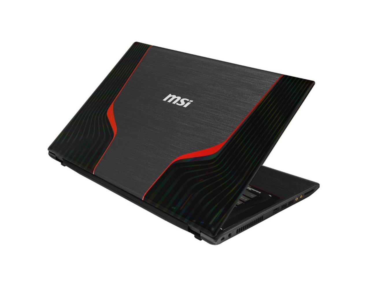 [15/06/2012] MSI GE70-Serie