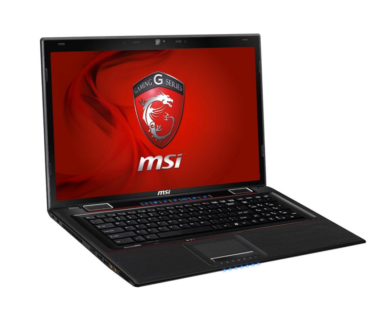 [15/06/2012] MSI GE70
