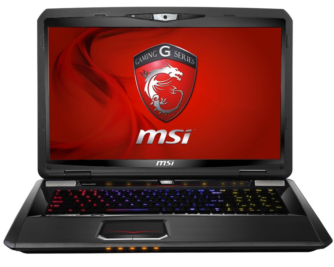 [15/06/2012] MSI GT70-Serie