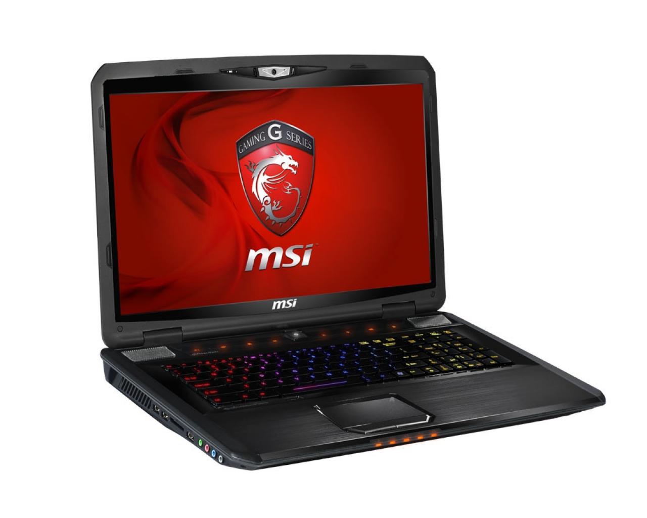 [15/06/2012] MSI GT780DX