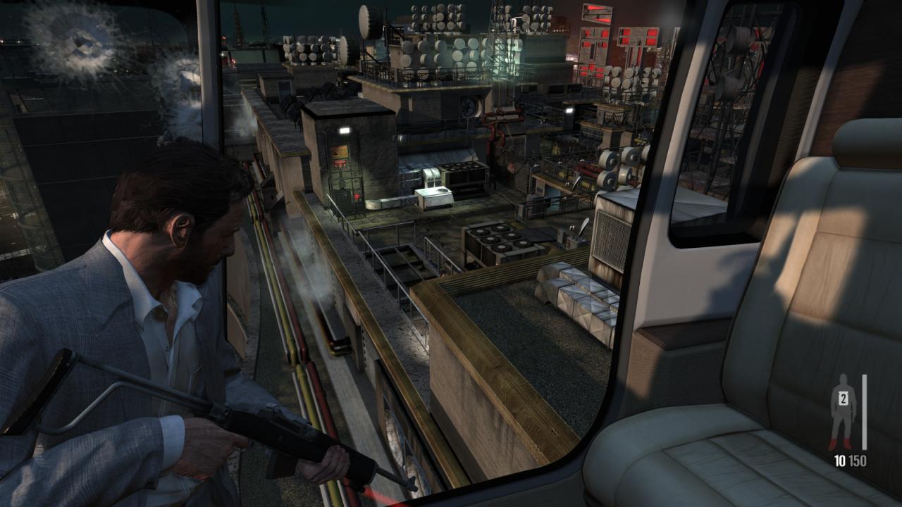 [03/06/2012] Max Payne 3