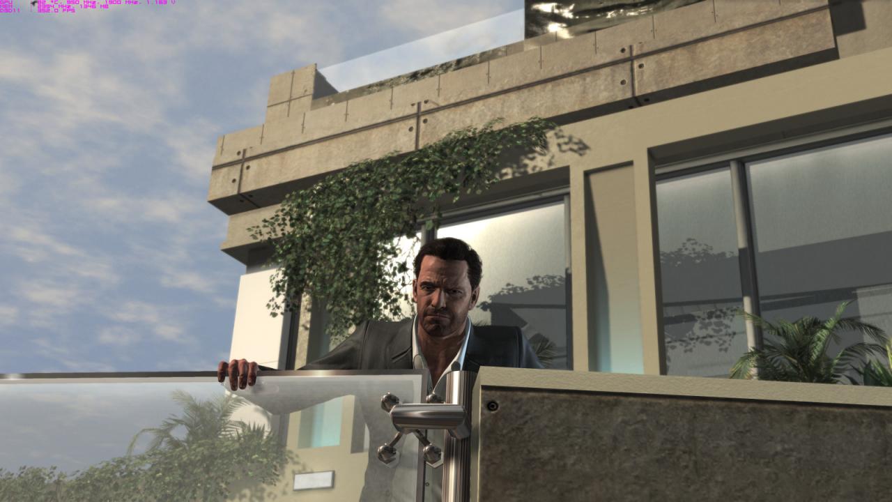 [03/06/2012] Max Payne 3