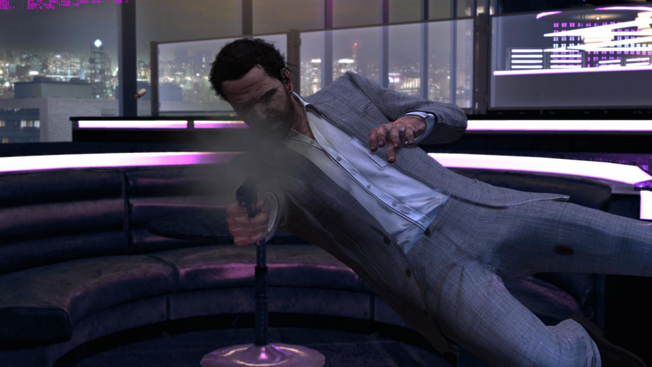[03/06/2012] Max Payne ist der Meister der Bullet-Time und begeistert uns in jedem Teil mit akrobatischen Sprüngen in Zeitlupe. Das hat uns schon mehr als einmal das Leben gerettet.
