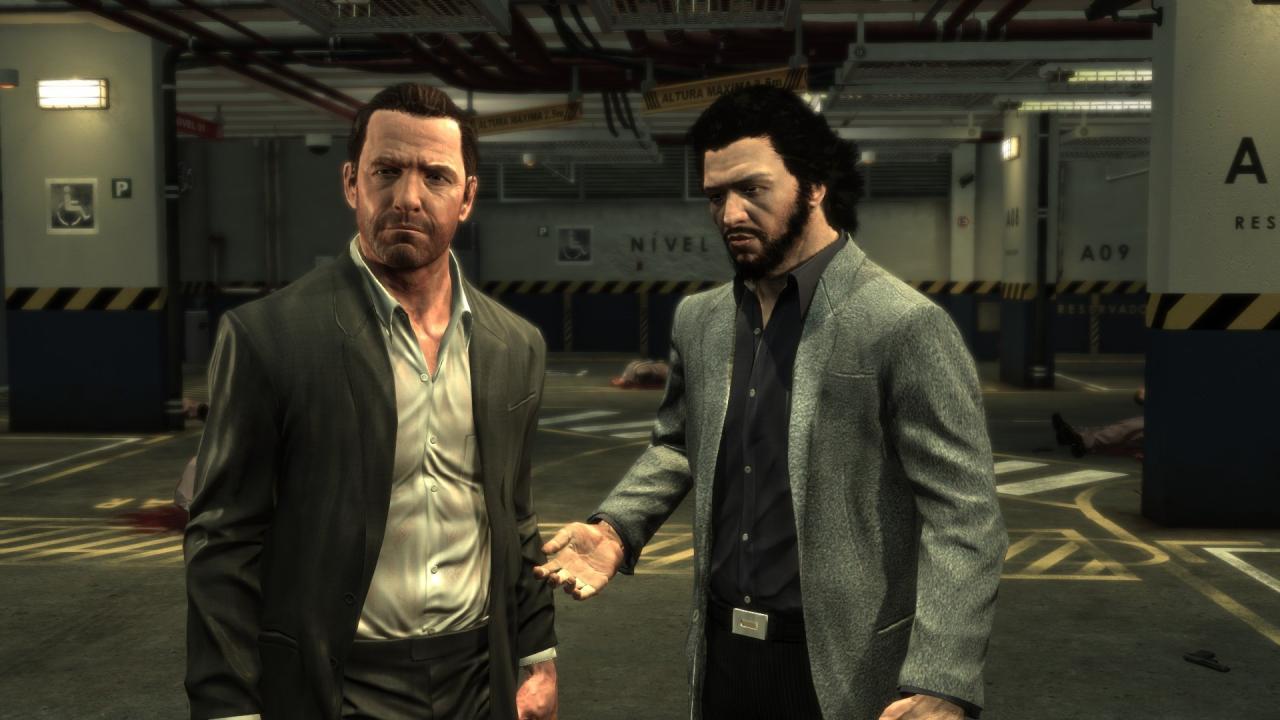 [01/06/2012] Mehrfache Nennung: Max Payne 3