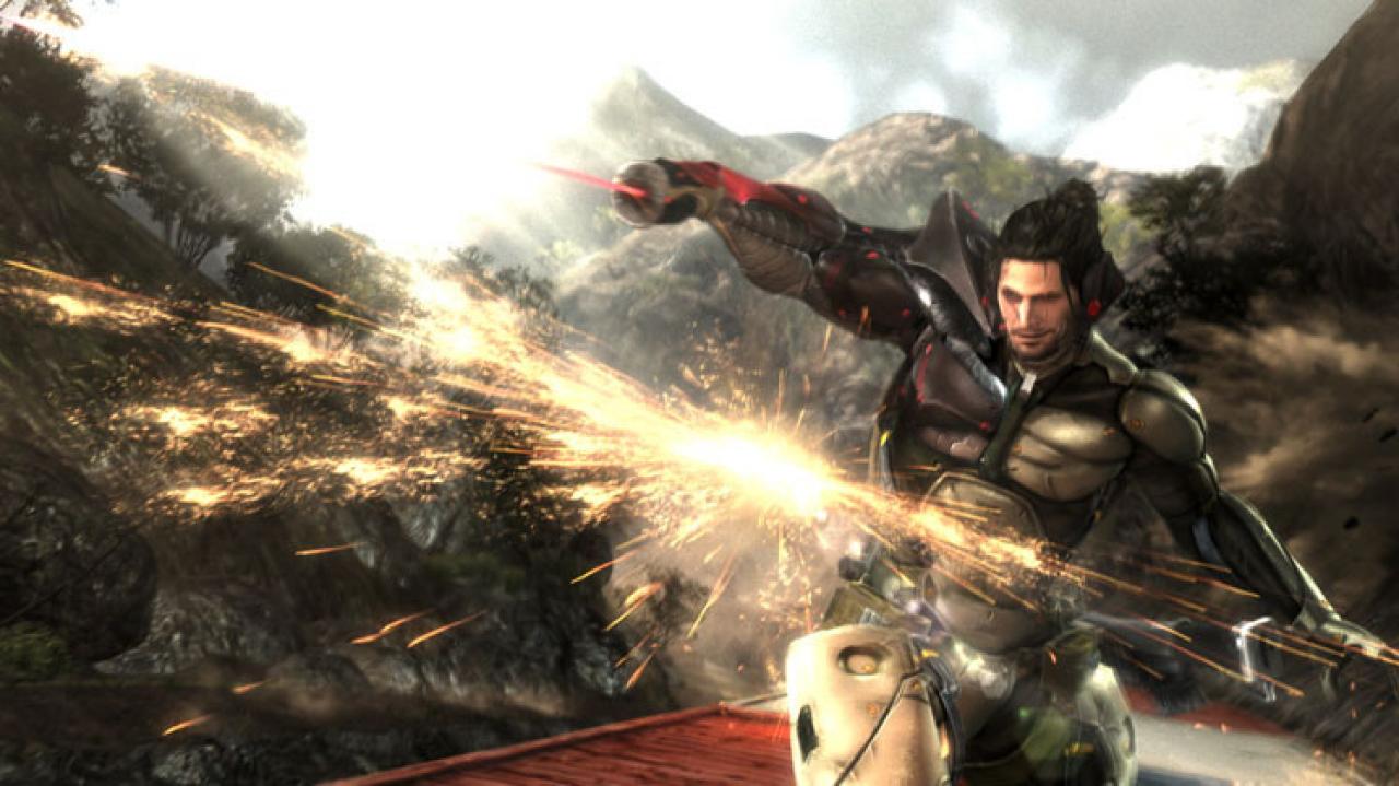 [12/06/2012] (2012) Metal Gear Rising - Revengeance, Konami[br]Heute besitzt Konami diverse Niederlassungen im europäischen und nordamerikanischen Raum. An dem Anspruch der Firma hat sich hingegen wenig geändert: Die Japaner stehen nach wie vor für hohe Spielqualität. In der Pipeline befinden sich Highlights wie Castlevania: Lords of Shadows 2 und Metal Gear Rising - Revengeance.