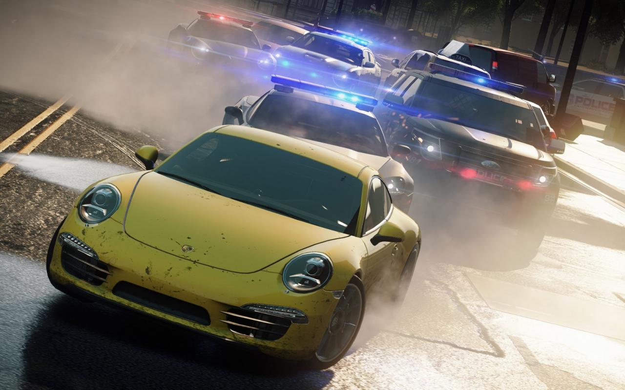 [05/06/2012] Need for Speed: Most Wanted