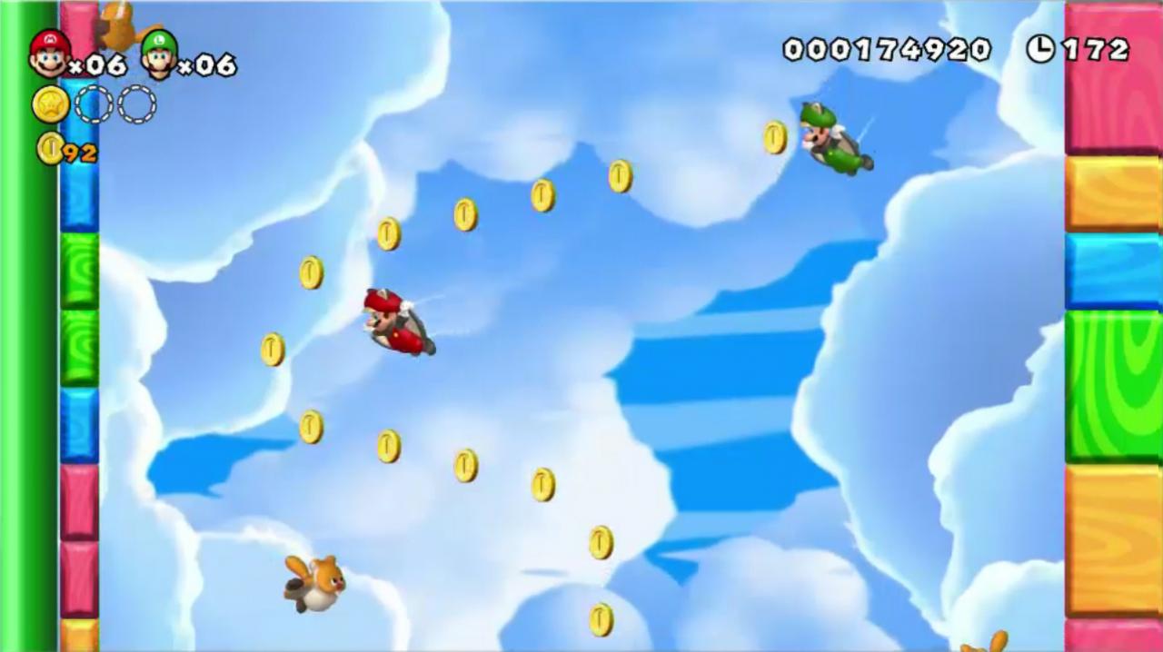 [05/06/2012] New Super Mario Bros. U - Bilder aus dem neuen Super Mario Bros.-Abenteuer für Wii U. (10)