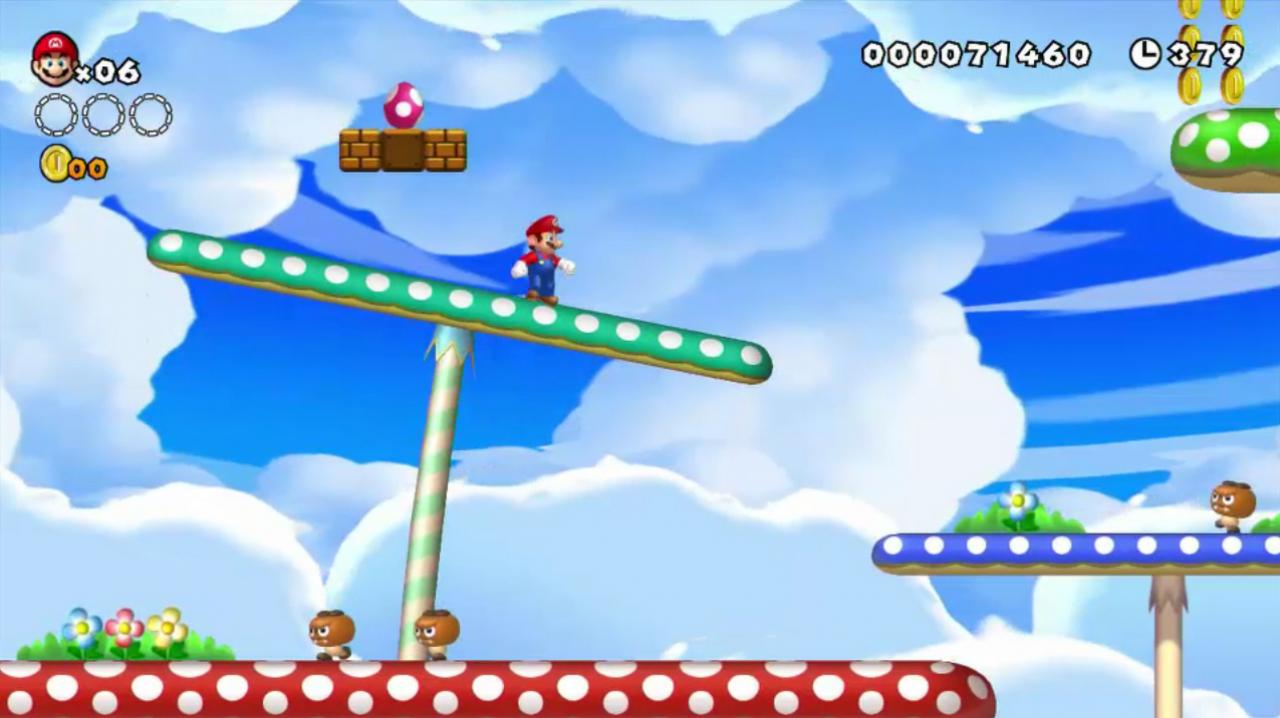 [05/06/2012] New Super Mario Bros. U im Test: Marios HD-Debüt auf der neuen Wii U-Konsole - Was kann das neue Super Mario?
