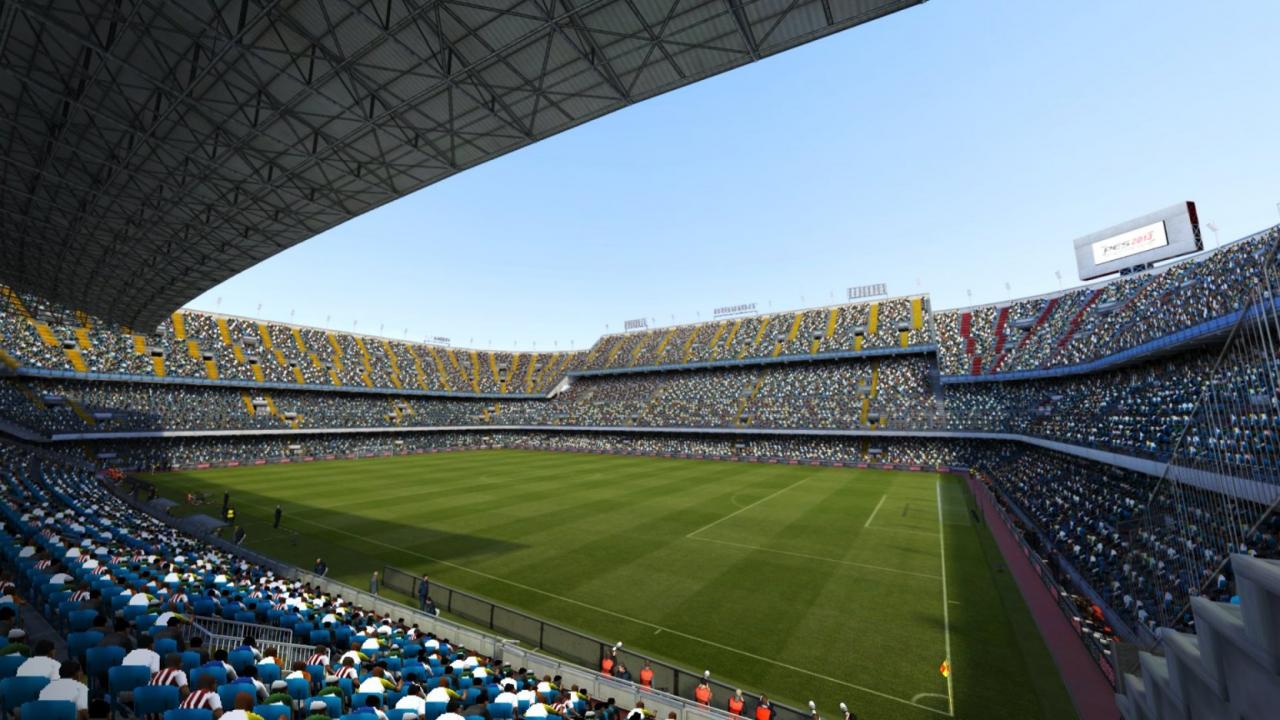 [19/06/2012] PES 2013 ermöglicht dank Original-Lizenz authentische Champions-League-, Europa-League- und Copa-Libertadores-Turniere.