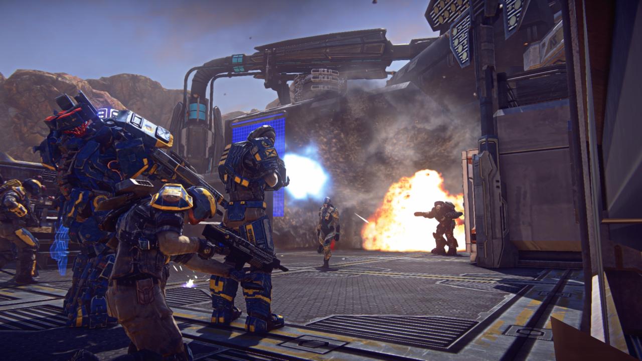 [08/06/2012] Die Closed-Beta von PlanetSide 2 rückt näher. Die Testphase des Multiplayer-Shooters soll spätestens im August starten. Zugang erhalten ausgewählte Tester, die sich vorab auf der Webseite des Spiels registrieren. 