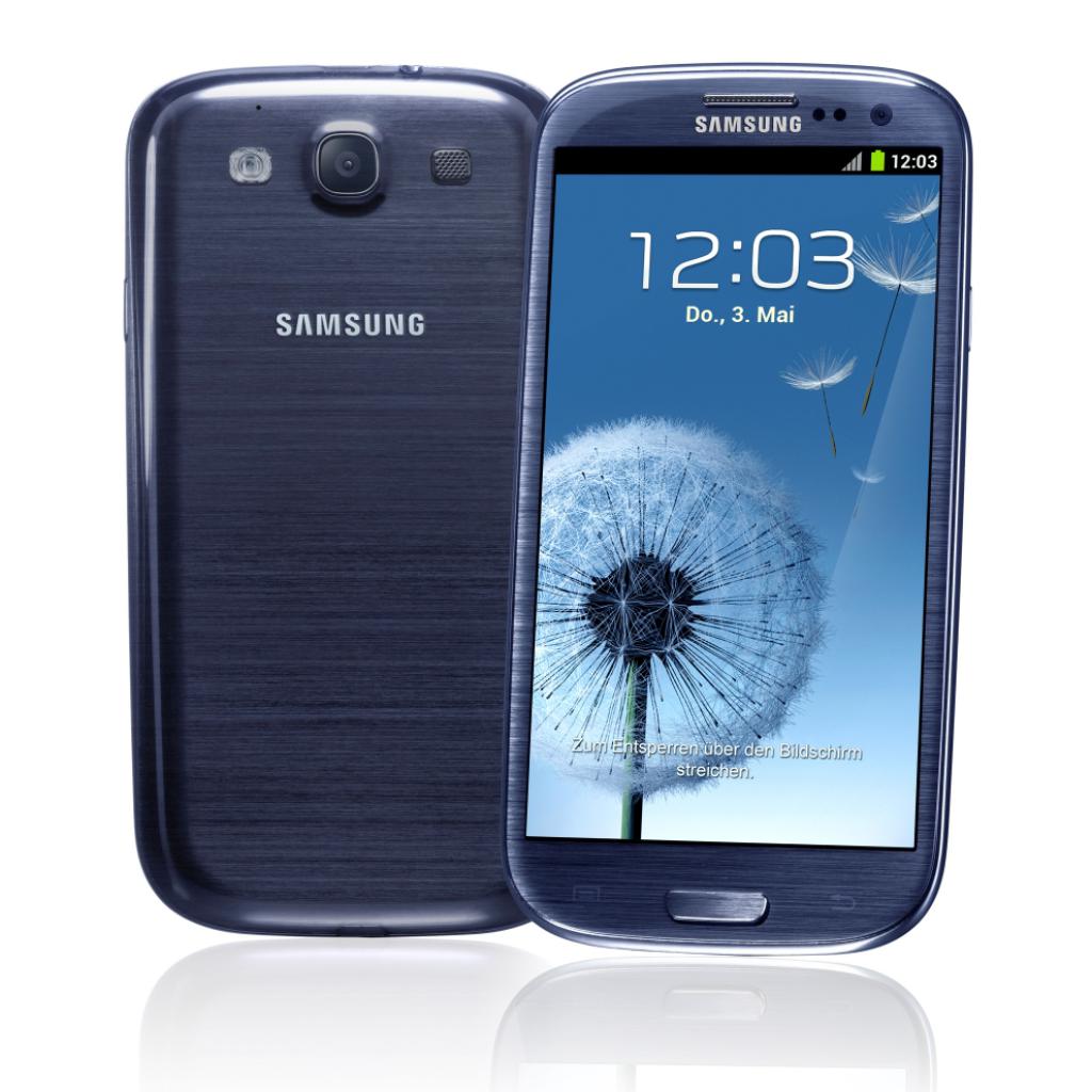[01/06/2012] Samsung Galaxy S3